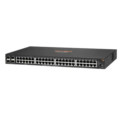 Aruba 6100 48G 4SFP+_1