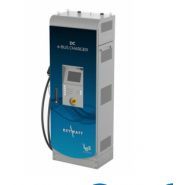 Borne de recharge pour bus électrique - voltage : 400v à  800vdc - charge complète en 4 à 8 h / Keywatt®_1