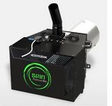 Brûleur Platinum BIO Spin 165 kW Kostrzewa - pour granulés biomasse, basse émission et économie énergétique_1