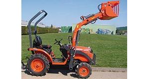 Chargeur frontal agricole - cochet - cx 19_1