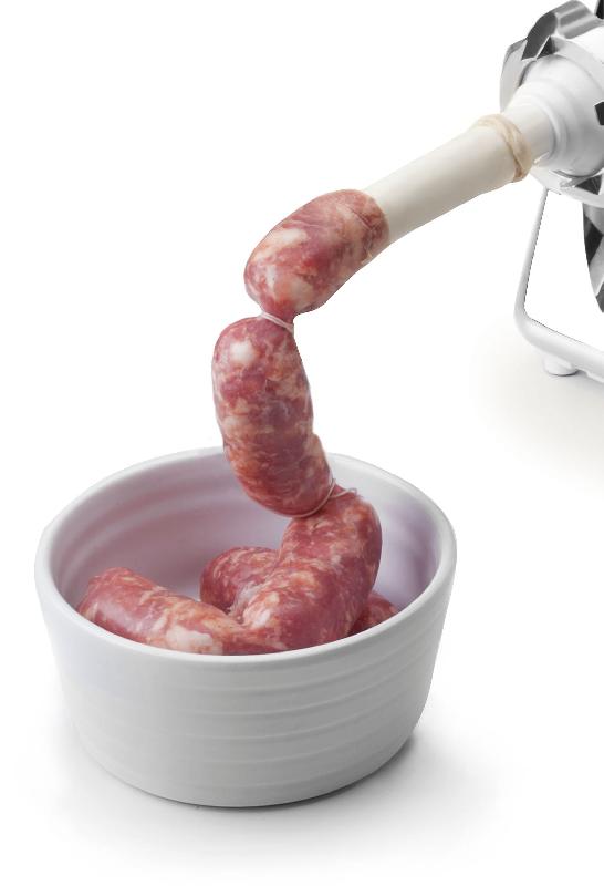 Hachoir à viande professionnel électrique Lacor - Fonte d'aluminium - 250W - 85 kg/h_1