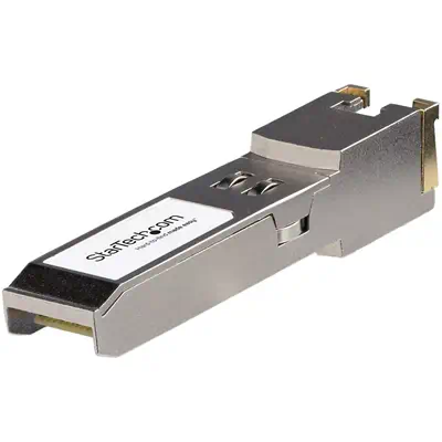 Module de transceiver SFP+ compatible HPE JL563A - 100/1000/10000BASE-TX_1