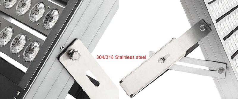 Oak-FL-Smart-300W - Projecteur LED 300W - Puce Cree COB USA - IP66 - Haute efficacité lumineuse 170 lm/W_1