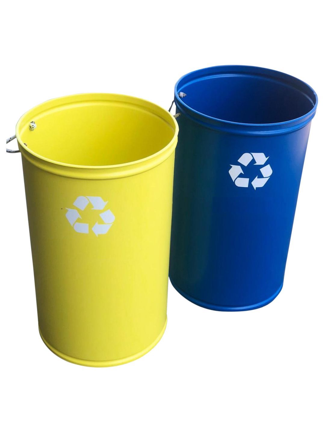 Poubelle tri selectif pour bureau_1