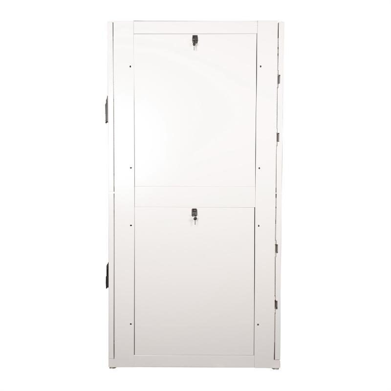 ROLINE Armoire de colocation 42U 800x1000mm, 2 compartiments, gris_1