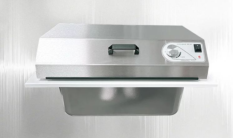 Sécheur à air pulsé Cyclonic GS30-E / GS30-EK7 - Modèle encastrable 27 L et 41 L - Gamasonic_1