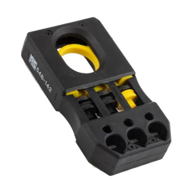 548-142 - Pince à dénuder RS Pro pour câble coaxial 3 à 10,5 mm avec lames ajustables - RS Components_2