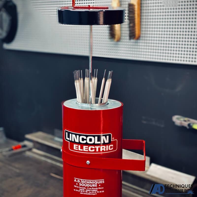 Étuve à électrode portable HydroGuard 230v Lincoln Electric_1