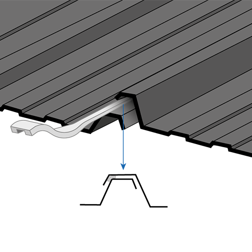 Bande d'étanchéité longitudinale Butyl 18x4mm - 10ml_1