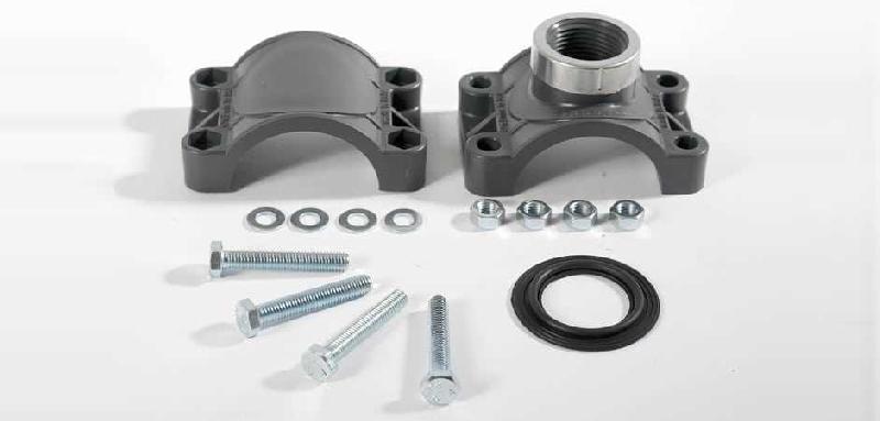 Collier de prise en charge - SAB - Filetage BSP - Ø32 x 3/4