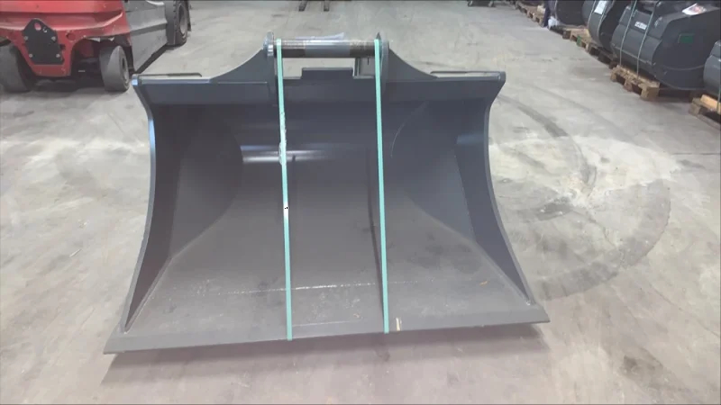 Godet niveleur Egli EPL-TR 240-1800 - OilQuick OQ 70 - ZG-4404209 - 2022_1