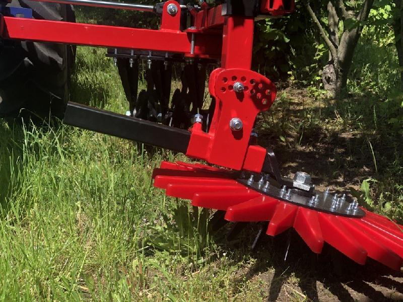 Intercep arboricole Jagoda bineuse Klaudia 1 coté - En occasion_1