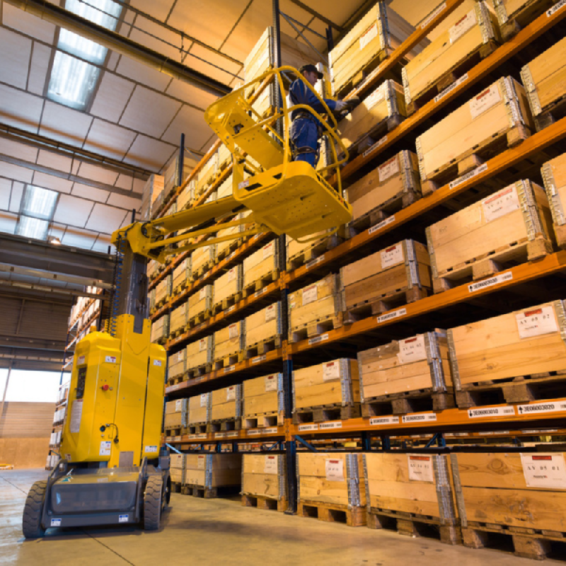 Nacelle STAR 10 : Compacte et Électrique pour Travaux Intérieurs et Extérieurs en Isère et Rhône Alpes    -  disponible en achat neuf et en location de courte à longue durée_1