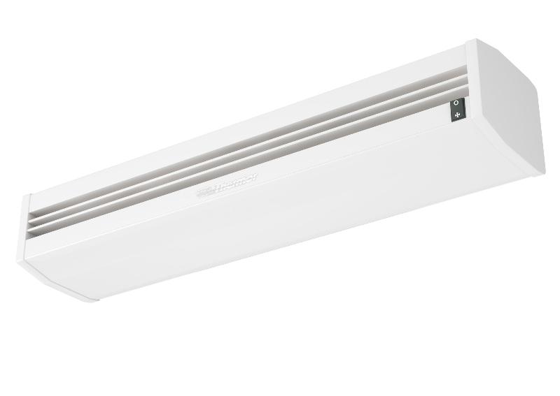 Rideau d'air apparent petite taille 60 cm 2,5 kW - Thermor - 486101_1