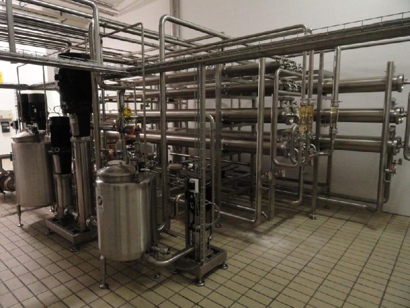 Unités de filtration - Séparation fluide en perméat et rétentat avec options de pilotage avancées_1