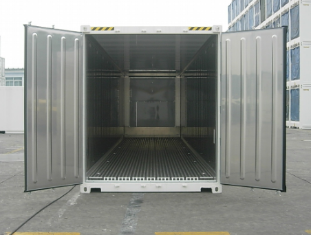 Container réfrigéré/frigorifique en mousse polyuréthane - Température réglable de -25°C à +20°C - Location ou vente_1