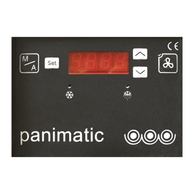 Panimatic - tour pâtissier 2 portes 400 x 600 mm_1