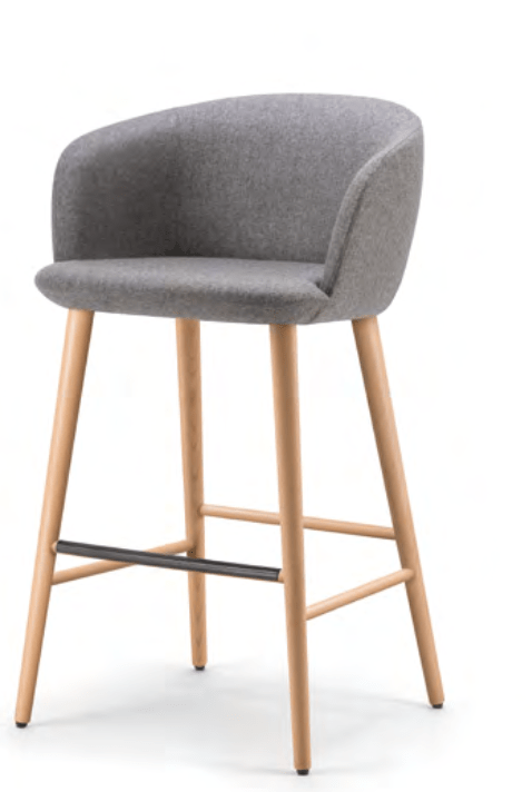 Tabourets - Buronomic - Gamme Détente - Plusieurs finitions disponibles_0