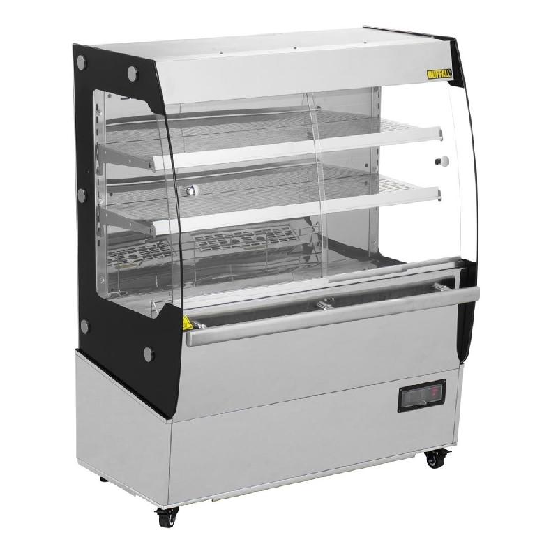 Vitrine chauffante - Buffalo - HW922_1