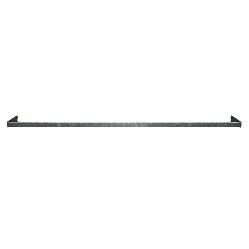 Barre de charge déportée pour tube 25x15 mm - 1232x160 mm - used_1