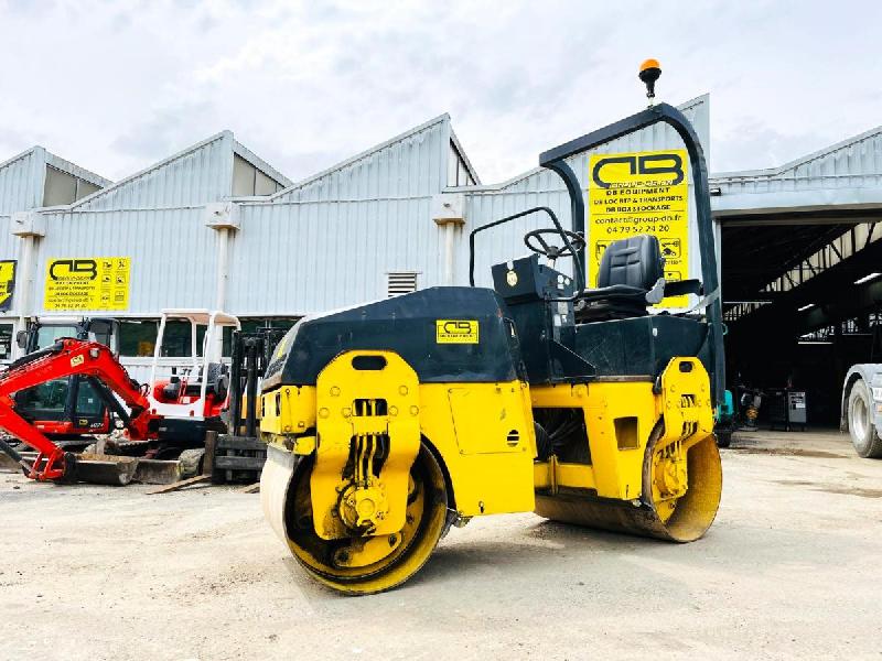 BOMAG rouleau vibrant bw100ad-3 (net de tva)_1