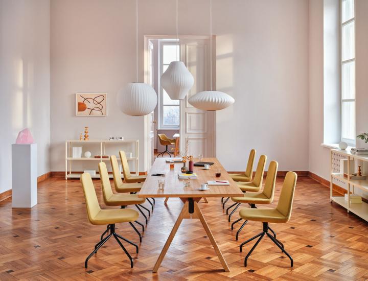 Chaise polyvalente ULTI - Ref : UKP18K_1