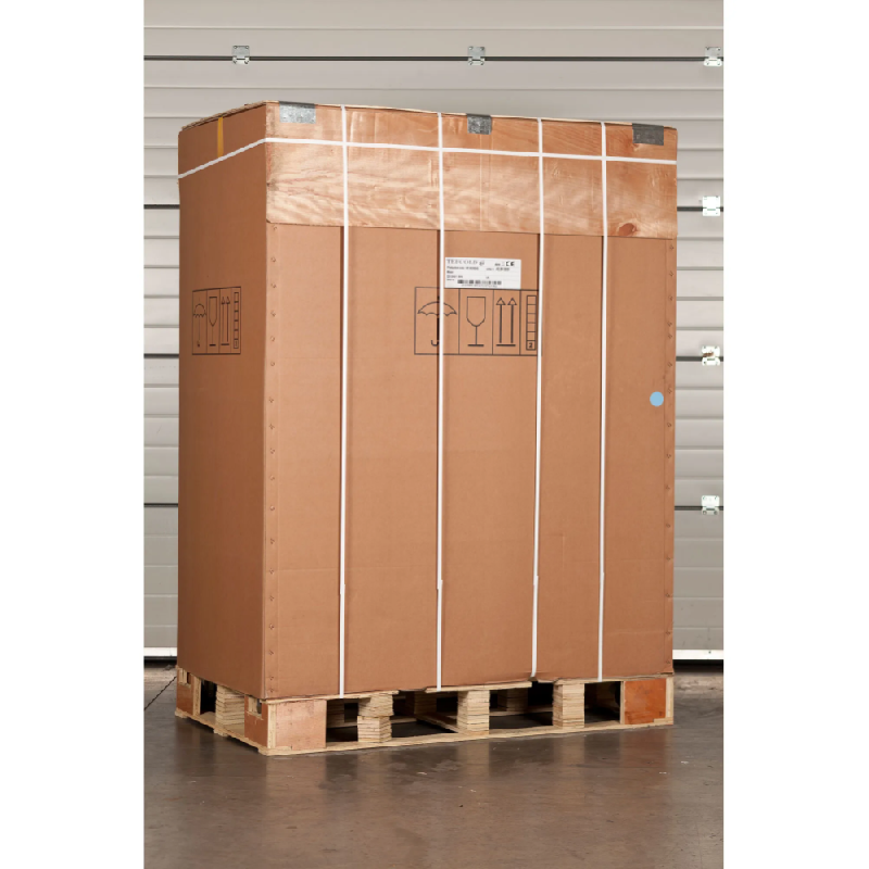 Congélateur vertical GN2/1 RF1420C L1420mm 66285 TEFCOLD_1
