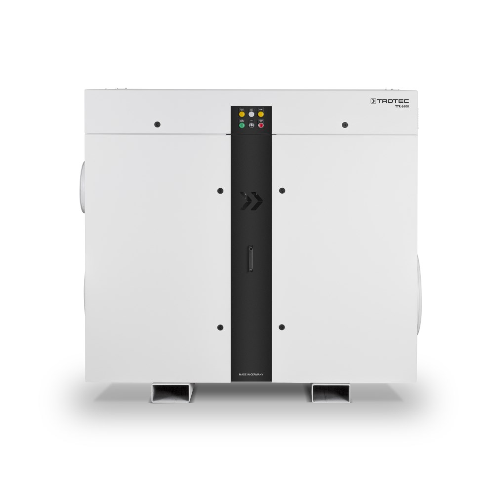 Déshydrateur à adsorption TTR 6600 - capacité 37,2 kg/h - débit d'air 7200 m³/h_1