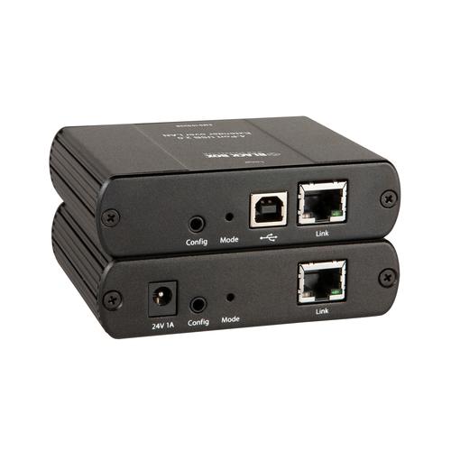 Extender switchable USB 2.0 Emerald® - LAN, 4 ports_1