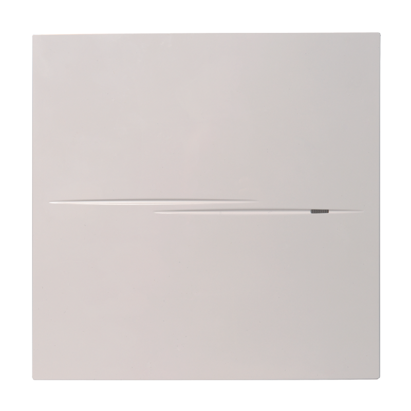 Extracteur permanent à détection d'humidité INEA ECO SILENT Ø 100 mm - Aldes - 11022390_1