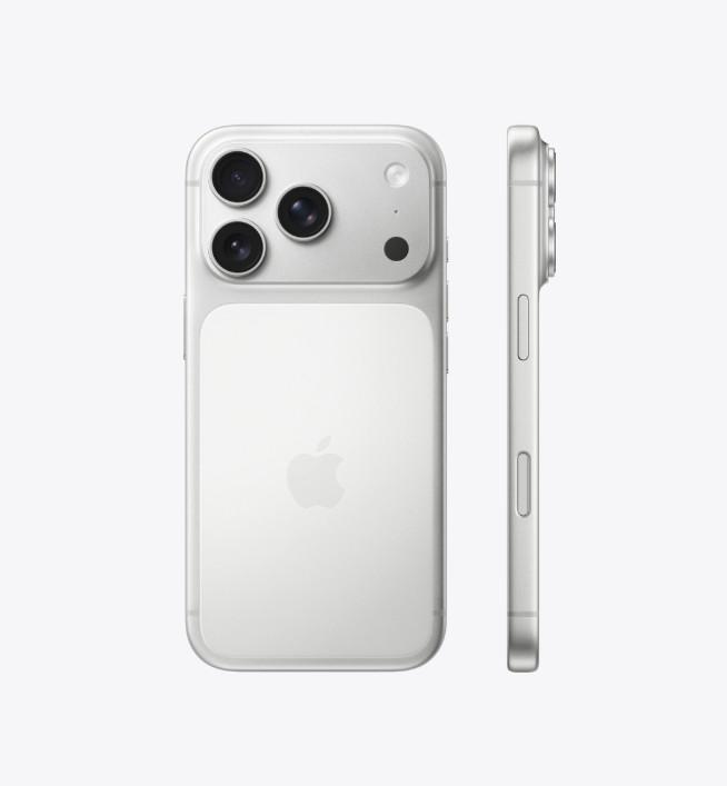 Iphone 17 Pro 512Go - Argent_1