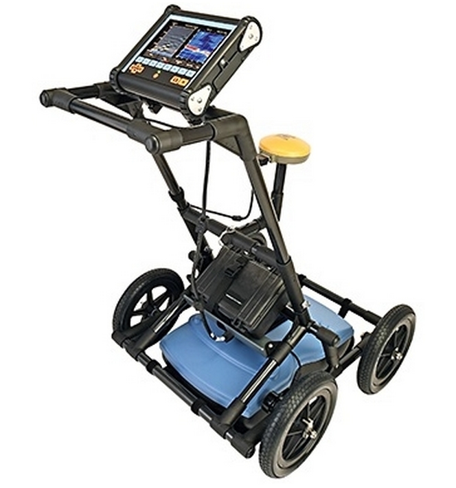 Radar de sol / géoradar - rd1100 / rd1500_1