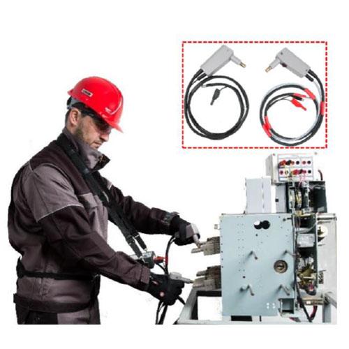 RMO-H-SERIE | Micro-ohmmètres portables DVpower série RMO-H - courant d'essai jusqu'à 300 A - tension jusqu'à 8.3 V CC - mesure de résistance de contact_1