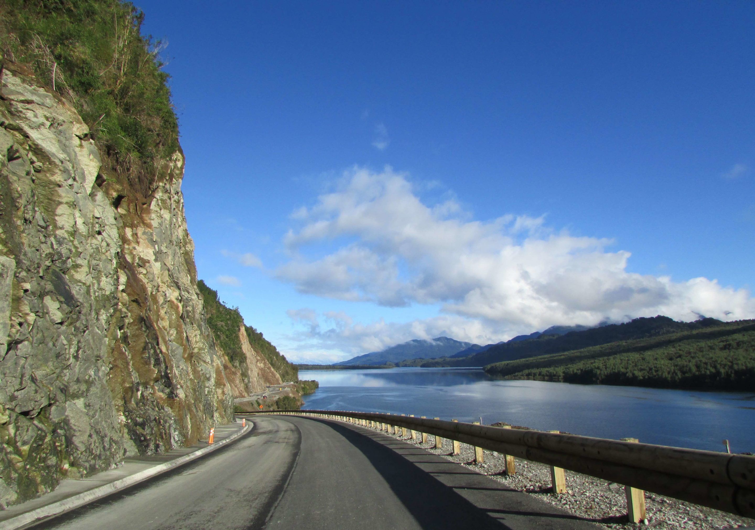 T40 – N2W3 (L2) – ASI B - Glissière de sécurité Tertu - bois-métal, longueur 2 m, certifiée CE, hauteur 85 cm_1