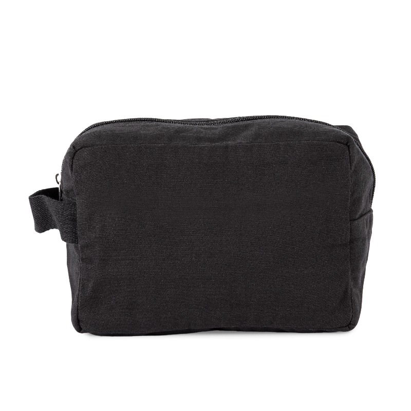 Trousse de toilette K-loop Organic - 100% coton biologique - Réf: KI6301_1