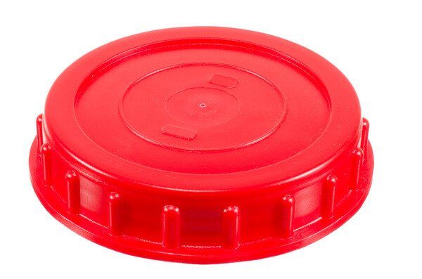 03-568-7102 - Bouchon à vis en PEHD avec joint néoprène - Carmo - cond. standard 1 x 200 mm_0