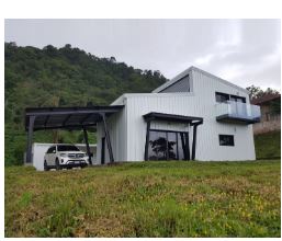 Bureaux et entrepôts industriels - bâtiments métalliques pour entrepôts, ateliers et bureaux - Cualimetal_1