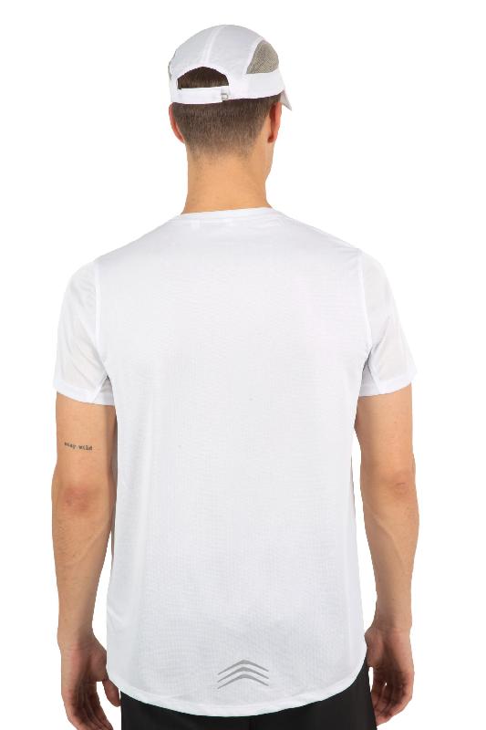 Casquette sport pliable K-up - Réf: KP206 - 100% polyester microfibre, visière pliable, 7 panneaux_1