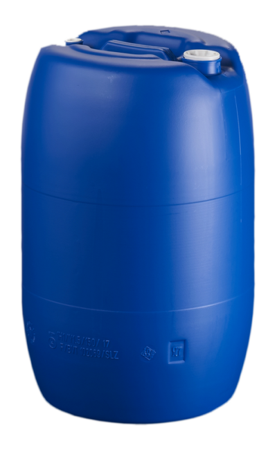 Fût plastique à bondes de forme cylindrique ou à facette - 30 L à 220 L_1