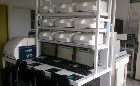 Lecteur de microplaques le plus rapide, le plus précis et polyvalent - SAFAS MP96_1