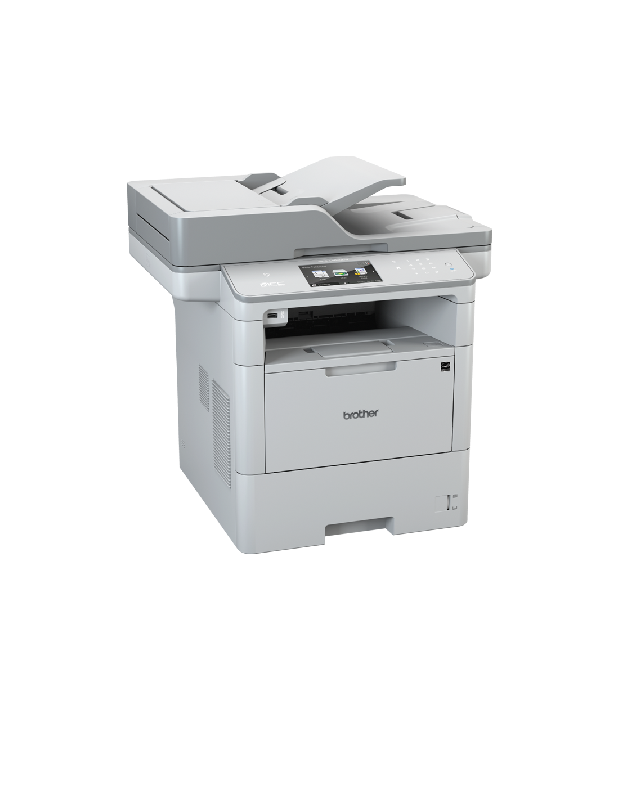 Mfc-l6800dw - imprimante multifonctions laser noir et blanc - Brother - performant et productif avec connectivité avancée_1