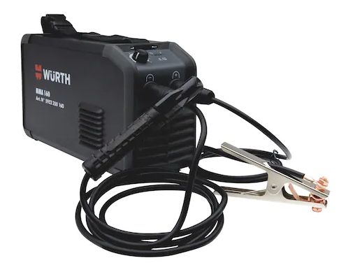 Poste à souder à l'arc avec fonctions Hot Start, Arc Force et Anti-Stick