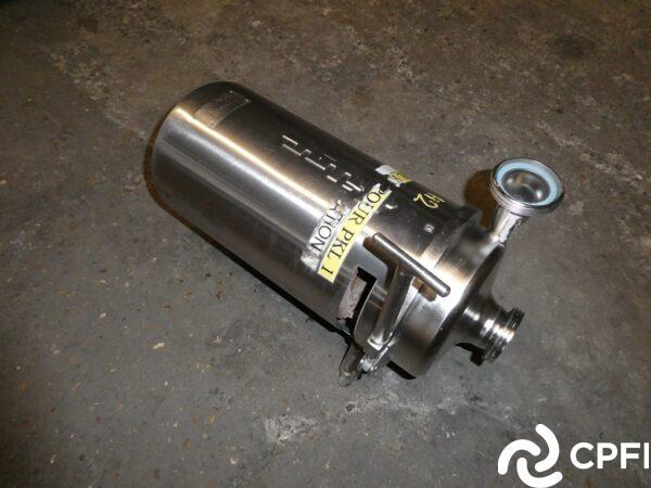 Pompe GEA-HILGE Type Euro-Hygia-BLOC-SUPER I/20B - 2.2 kW - 16 m3/h - Centrifuge_1