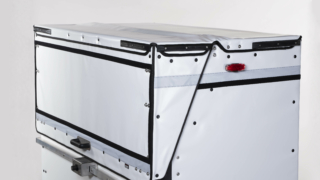 Remorque vélo avec caisson grand volume 1200 litres avec une charge utile de 250 kg_1