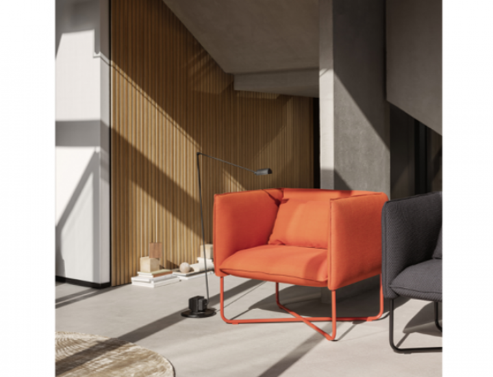 Siège d'accueil Groove - Ref : GROOVE_1