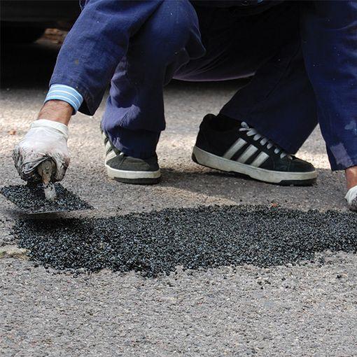 Spécial réparation bitume Concrex® - Mortier époxy de nouvelle génération - 25 kg_1