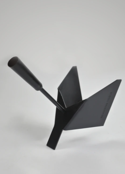 Zipper - Préparateur de sillon 2 en 1 - Neversink Farm - largeur de 6,2 à 15,7 cm_1