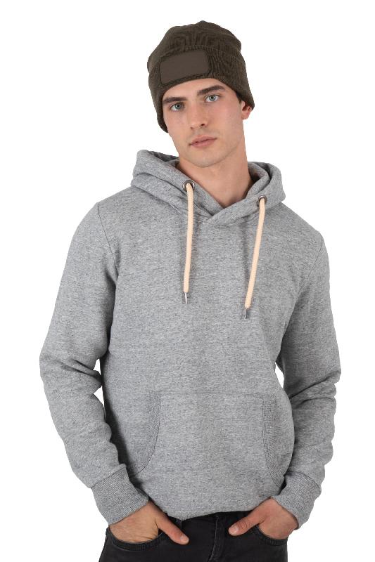 Bonnet recyclé avec patch en coton - Réf : KP890 - Marque K-up_1