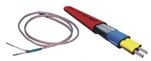 Câbles chauffants Vulcanic - 15 W/m à 60 W/m - ATEX - Autorégulants et puissance constante_1