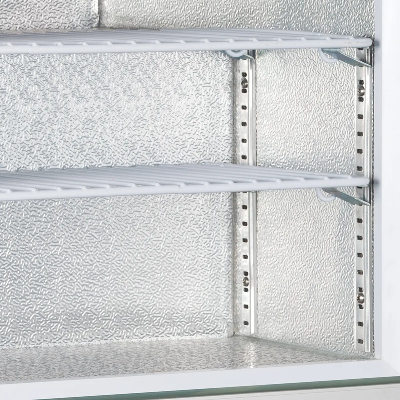 Congélateur table top UF100G (90 / 88 L) Blanc TEFCOLD_1